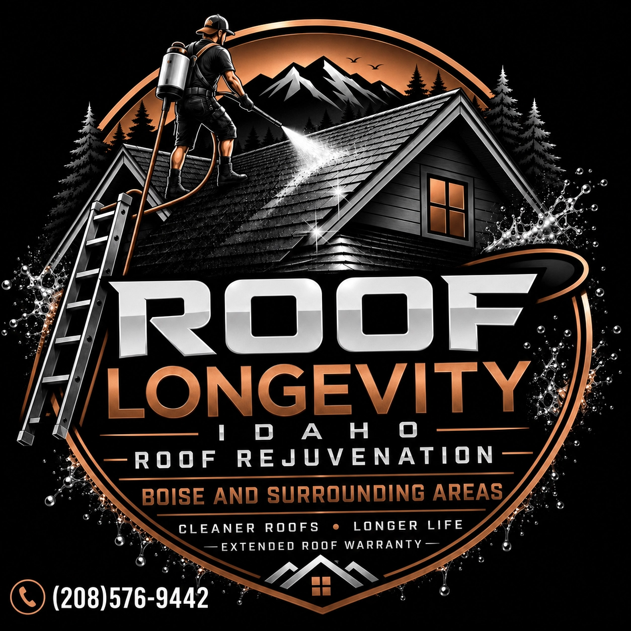 Roof Longevity logo